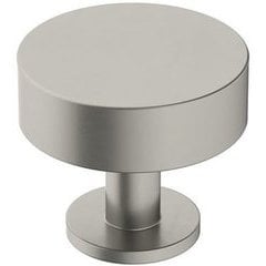 Amerock BP36864BBZ, Radius 1-1/4 Inch Diameter Cabinet Knob