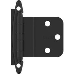 Amerock BPR7328AC, Clearance Sale, 3/8 Inch Inset Hinge 2-1 Amerock BPR7328AC, Clearance Sale, 3/8 Inch Inset Hinge 2-1