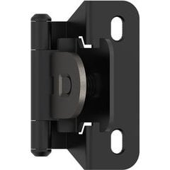 Amerock PK3180TBORB, Full Inset Ball Tip Hinge- Oil Rubbed Bronze Sold ...