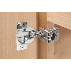 48% OFF Tec 864 1-1/2 inch Side Mount 35MM Screw On Hinge (Replacement for 830-14, 830-16, 830-40, 830-50 ** See Details)