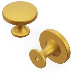 Forge 1-3/8 in. Dia Chrome Cabinet Knob Forge 1-3/8 in. Dia Chrome Cabinet Knob