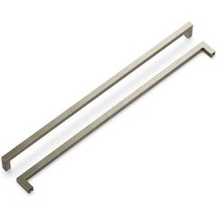 Hickory Hardware HH075336-MB, Skylight 12 Inch Center to