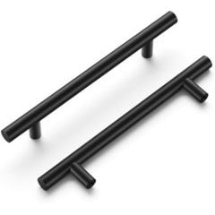 Hickory Hardware R077756SNX10B, Basics 1-3/16 Inch Square