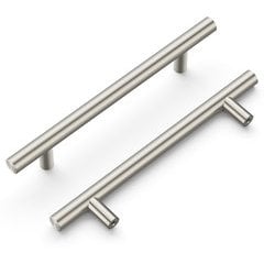 Hickory Hardware R077756SNX10B, Basics 1-3/16 Inch Square
