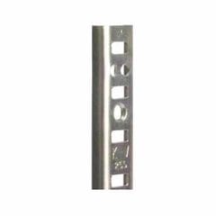 Knape and Vogt 255 ZC 72, KV #255 Steel Pilaster Strip-Zinc