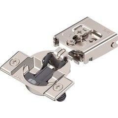 Blum Compact Clip 30C2 Face Frame Hinge: 105 Degrees, 3/8 Inch