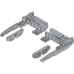 Blum 295H5750, Face Frame Pull Out Shelf Lock for Movento and