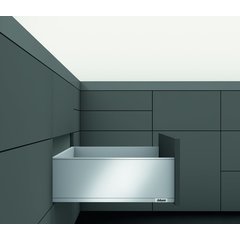 Blum 770C50S0S, 20 Inch Length Series C LEGRABOX Metal Drawer