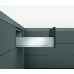 Blum 770M27S0I, LEGRABOX Metal Drawer System Kit, 11” Long x 3-9