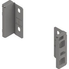 Blum ZB4M000S, MERIVOBOX M Height Rear Fixing Bracket Left/Right
