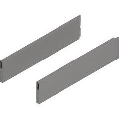 Blum ZL4.450S.E, 18 Inch Length MERIVOBOX E Height BOXCAP Left