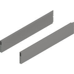 Blum 470M5002S, 20 Inch Length MERIVOBOX M Height Drawer Profile