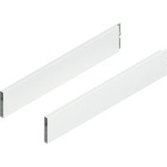 Blum 470M4502S, 18 Inch Length MERIVOBOX M Height Drawer Profile