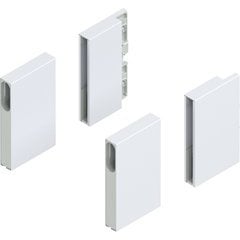 Blum ZV4.1042M, 41 Inch Length MERIVOBOX Front Piece, Indium