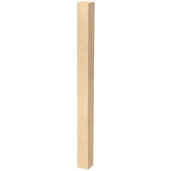 独創的 Wood Brown 01633010PT1, Height Inch 42.25 x Square Inch 3 額縁