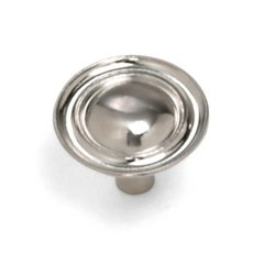 Satin Chrome Laurey #79139 Georgetown Collection 3-Inch Cabinet/Drawer Pull 