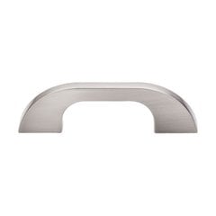 Top Knobs TK53PC, 3-1/2 Inch Center to Center Sanctuary Half Top Knobs TK53PC, 3-1/2 Inch Center to Center Sanctuary Half