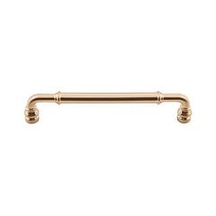 Top Knobs TK890PN, 1-3/8 Inch Length Devon Backplate Brixton
