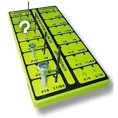 MISNODE Woodworking Scribing T-Square Ruler - ABS Angle Protractor & Marking Tool For Carpentry & Edges
