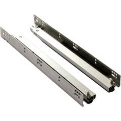 21 Inch Undermount Drawer Slide with 6-Way Adjustable Locking Devices ...