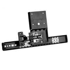 41% OFF 18 Inch, Inset Door, Accuride 123 Pocket Door System including Hinges and Mounting Plates