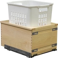 Century Components CC.SIGCAN55PF-KBI Maple 5-7/8 in. W Canister Cabine