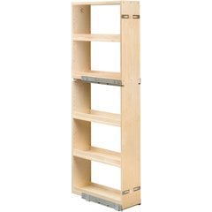 Century Components CASTP140-60PF, Cascade Series Soft Close Pantry
