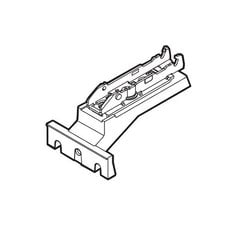 Grass F060073148236, Nexis 2 Piece Frameless Screw On Mounting