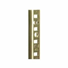 Knape and Vogt 255 ZC 36, KV #255 Steel Pilaster Strip-Zinc Knape and Vogt 255 ZC 36, KV #255 Steel Pilaster Strip-Zinc