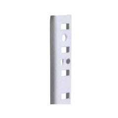 Knape and Vogt 255 ZC 24, KV #255 Steel Pilaster Strip-Zinc