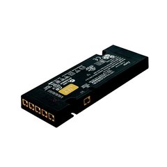 Hafele Loox 12V LED Driver 0-20 Watts Black 833.74.960 | CabinetParts.com