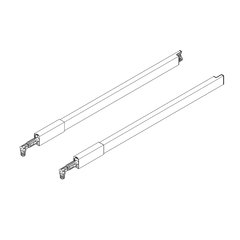 Blum ZRG.437RIIE, Tandembox 20