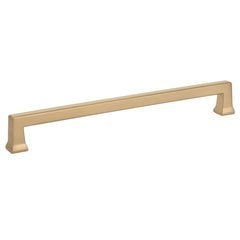 Emtek 86150US15, 7/8 Inch Diameter Small Modern Finger