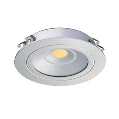 20% OFF Loox 24V Recess Mount LED Cool White Silver Finish