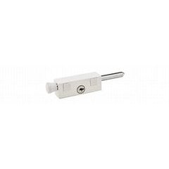 Kwikset 83347-15, Adjustable Radius Deadbolt Latch, Satin