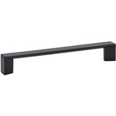 Emtek 86266US19, 6 Inch Center To Center Trinity Cabinet Pull, Flat ...