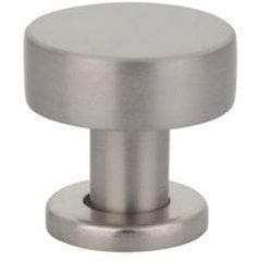 Emtek 86467US26, 1-1/4 Inch Diameter Overland Cabinet Knob