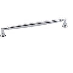 Emtek 86408US19, 6 Inch Center to Center Sweep Cabinet Pull