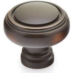 Emtek 86611US7, 1-5/8 Inch Diameter Norwich Cabinet Knob, French ...