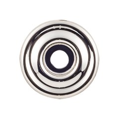 Top Knobs TK890PN, 1-3/8 Inch Length Devon Backplate Brixton