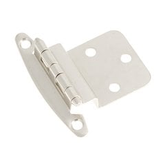Amerock BPR7328AC, Clearance Sale, 3/8 Inch Inset Hinge 2-1 Amerock BPR7328AC, Clearance Sale, 3/8 Inch Inset Hinge 2-1