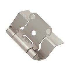 Amerock BPR756626, 1/4 Inch Overlay Self Closing Partial