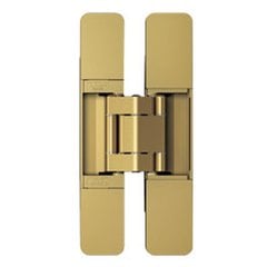 Sugatsune Concealed Hinge-Polished Brass | CabinetParts.com