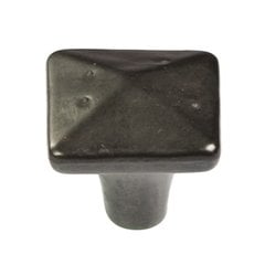 Hickory Hardware P3672-BI, Carbonite Pull 4