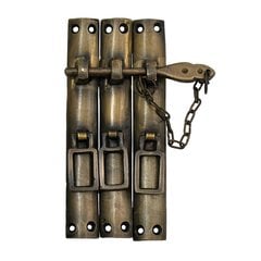 かどかど Gado Gado HLA2010, Oval Latch with Hook 1-5/8
