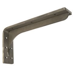 Federal Brace 40225 Stainless Steel Prep Board with Lip