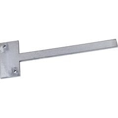 Federal Brace 40225 Stainless Steel Prep Board with Lip