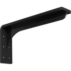 Federal Brace Universal 12.5 in. x 29 in. Steel Shelf System, Un