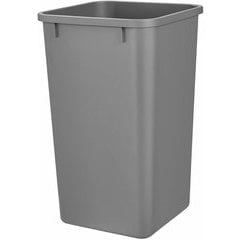 Rev-A-Shelf 27 Quart Premiere Double Trash Pull-Out Waste Containers ...