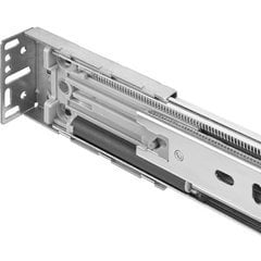 2 Fulterer Fr5000.OT Full Extension Slide Zinc 18 2 Fulterer Fr5000.OT Full Extension Slide Zinc 18